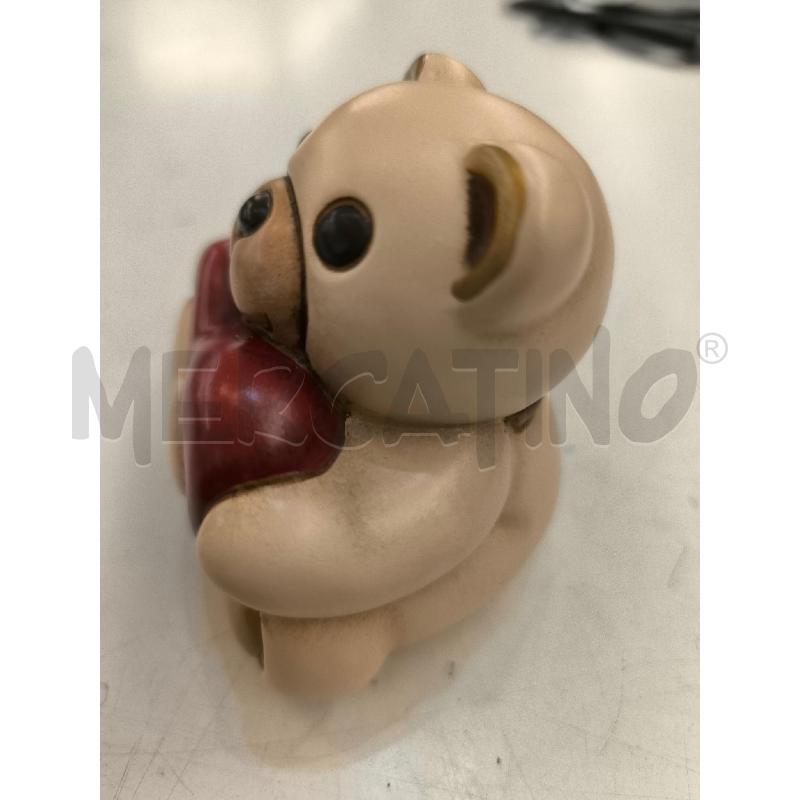THUN ORSETTO CUORE | Mercatino dell'Usato Mestre 4