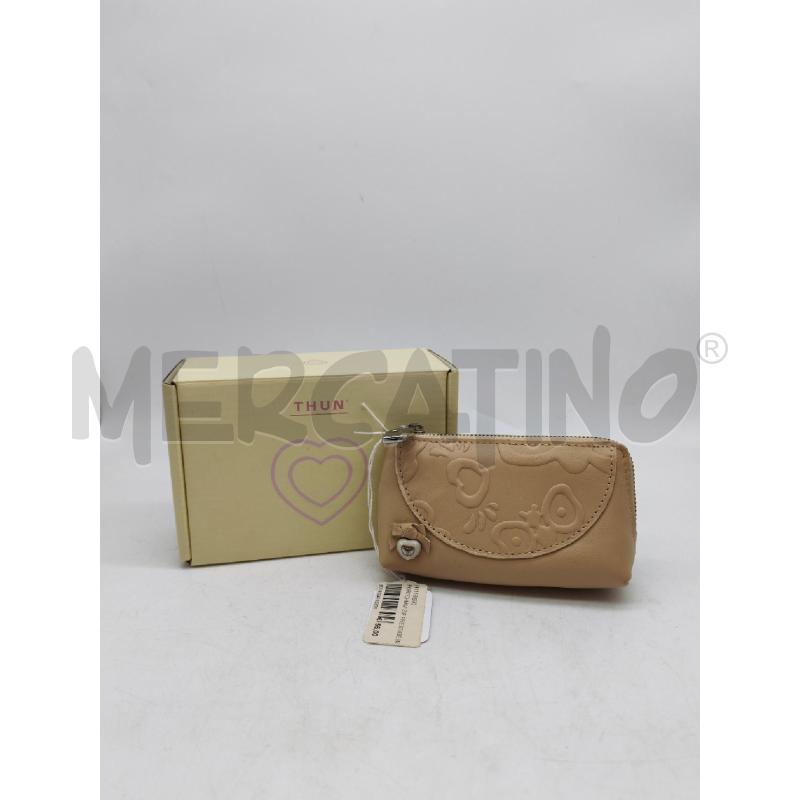 THUN PORTACHIAVI BEIGE | Mercatino dell'Usato Mestre 1