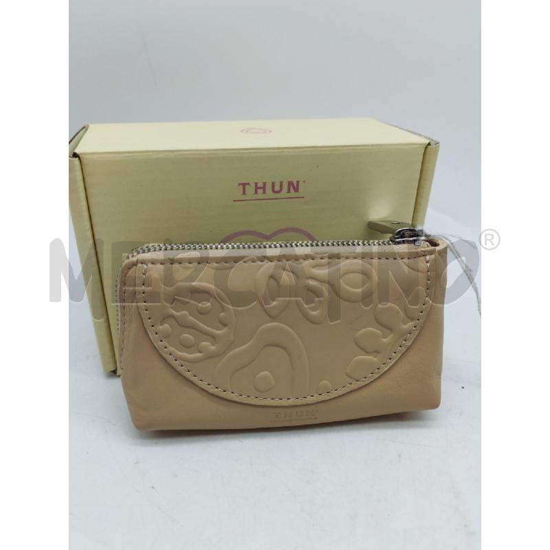 THUN PORTACHIAVI BEIGE | Mercatino dell'Usato Mestre 3
