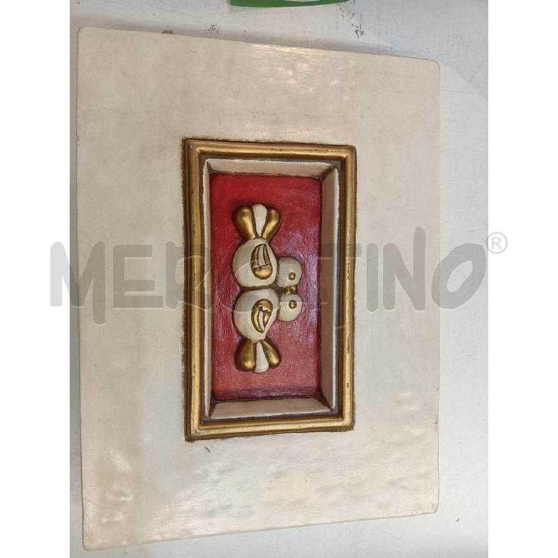 THUN QUADRO CON COLOMBE | Mercatino dell'Usato Mestre 1