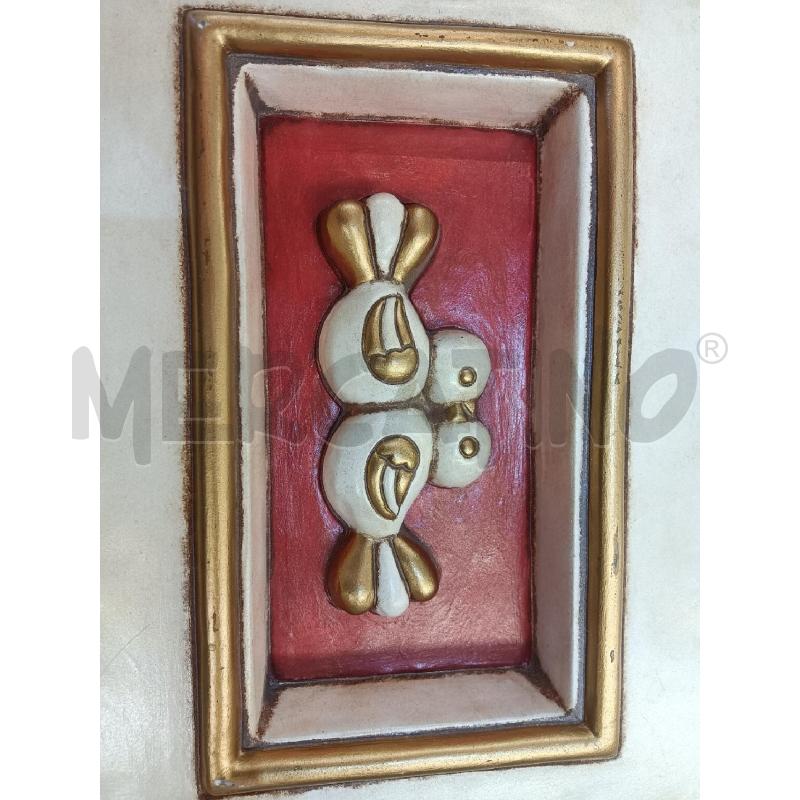 THUN QUADRO CON COLOMBE | Mercatino dell'Usato Mestre 2