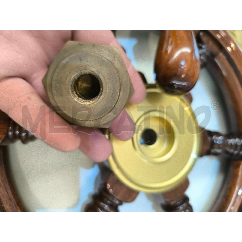 TIMONE 38 CM | Mercatino dell'Usato Mestre 5
