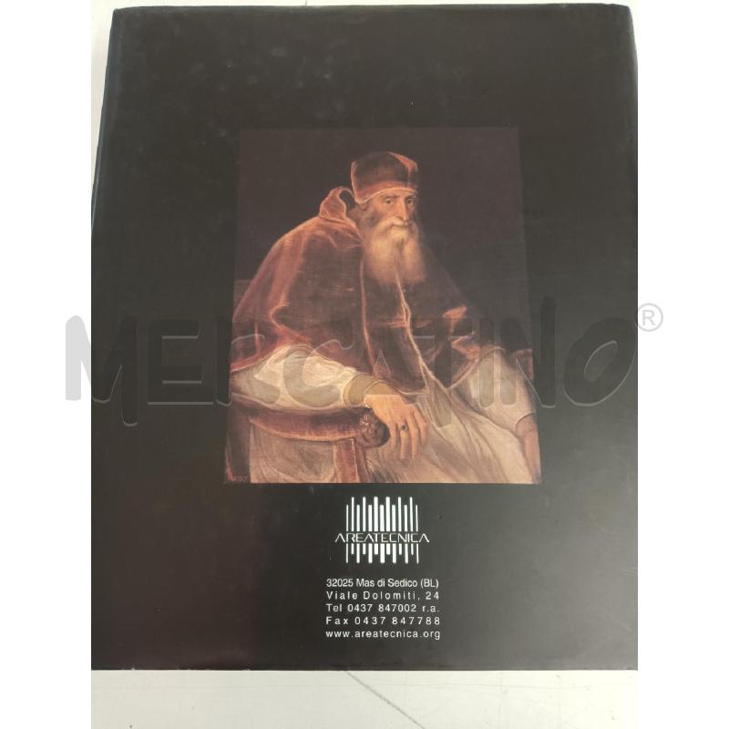 TIZIANO L'ULTIMO ATTO | Mercatino dell'Usato Mestre 3