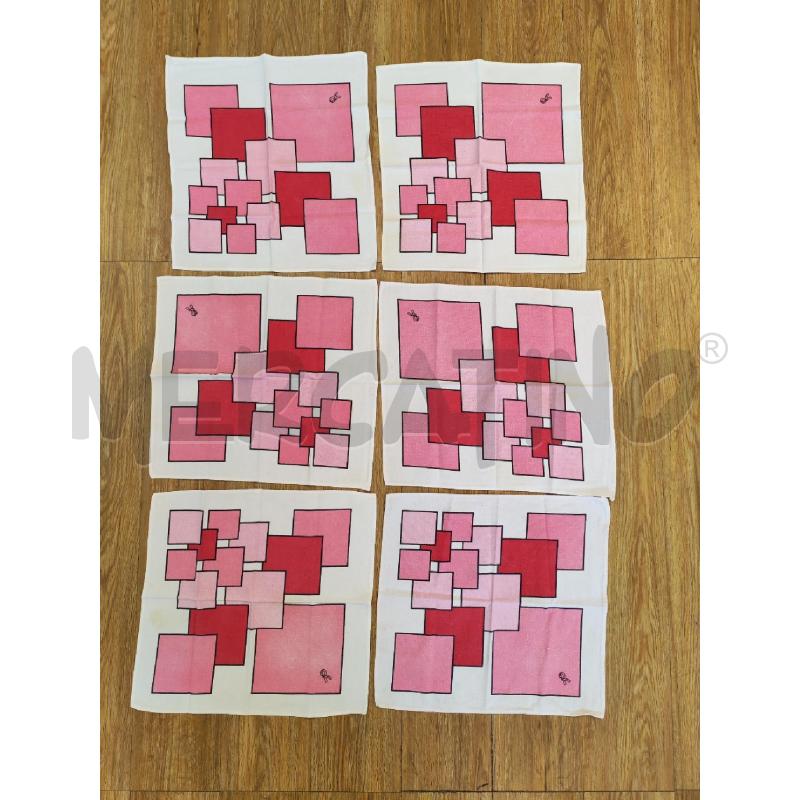 TOVAGLIA ROBERTA DI CAMERINO ROSA | Mercatino dell'Usato Mestre 4