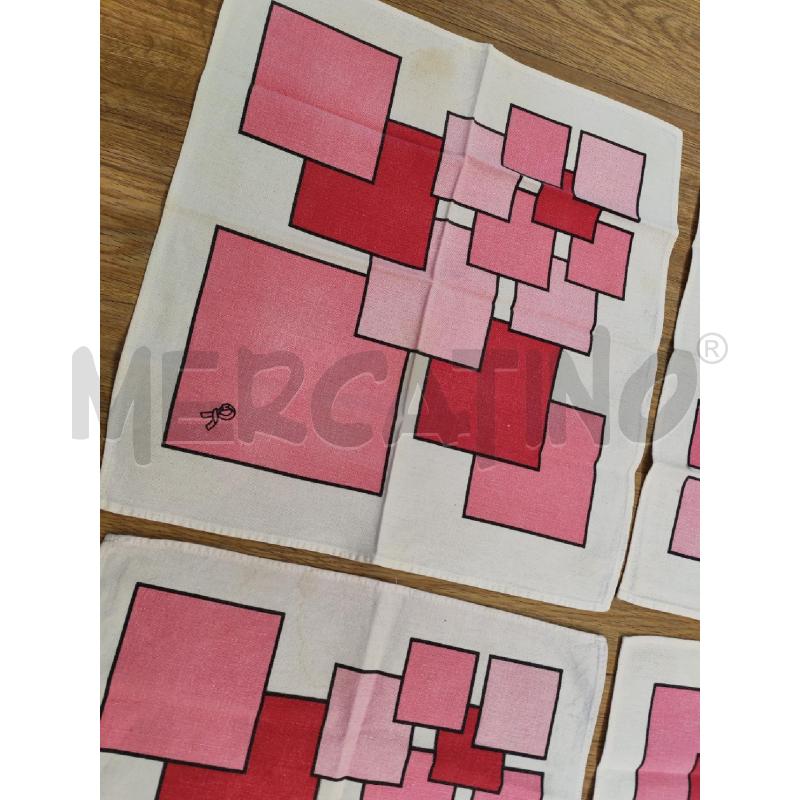 TOVAGLIA ROBERTA DI CAMERINO ROSA | Mercatino dell'Usato Mestre 5