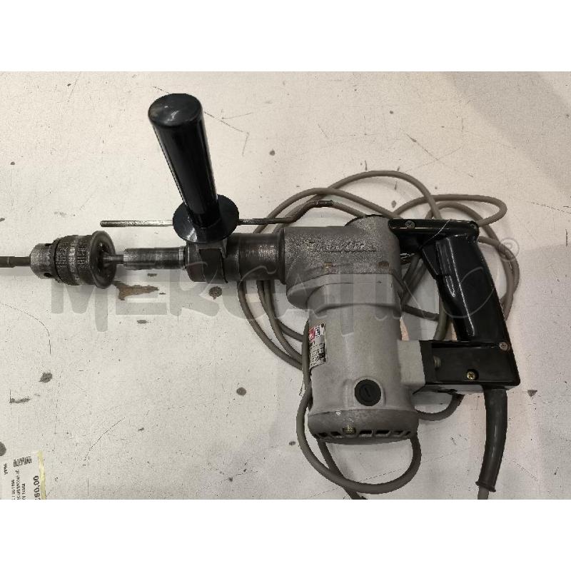 TRAPANO PERCUSSIONE MAKITA ROTARY HAMMER | Mercatino dell'Usato Mestre 1