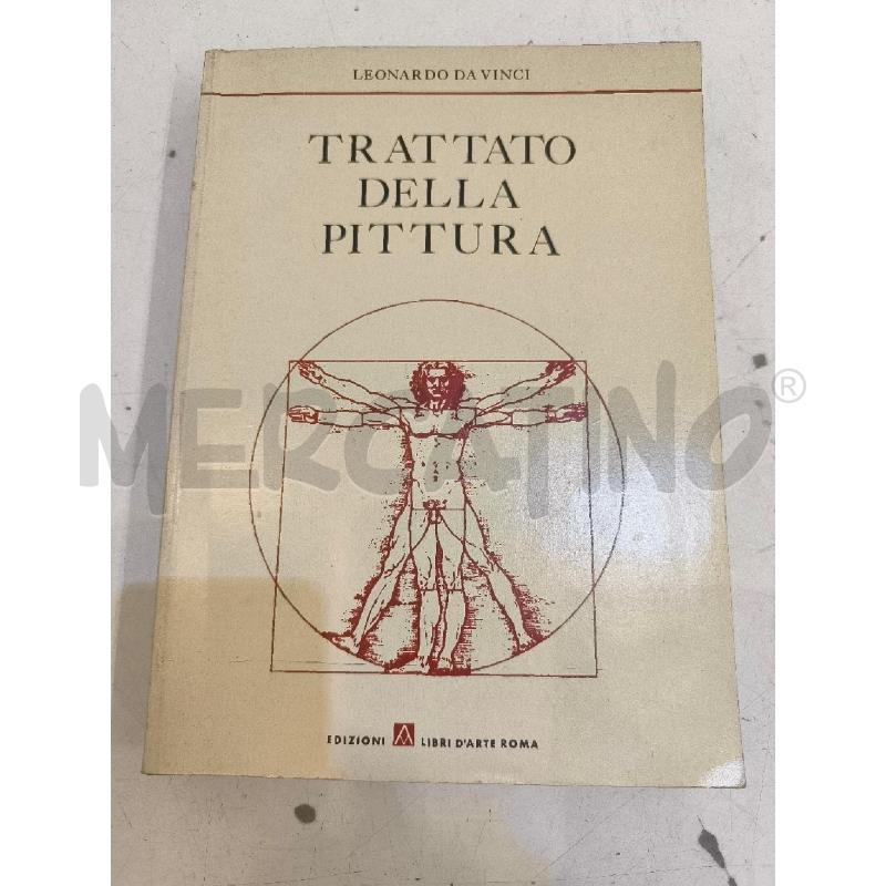 TRATTATO DELLA PITTURA | Mercatino dell'Usato Mestre 1