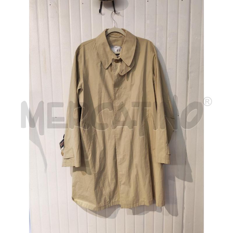TRENCH UOMO BOND STREET BEIGE | Mercatino dell'Usato Mestre 1