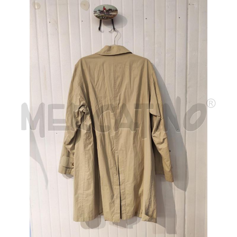 TRENCH UOMO BOND STREET BEIGE | Mercatino dell'Usato Mestre 2
