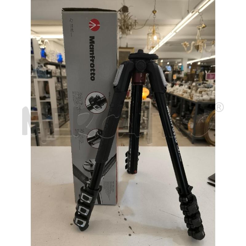 TREPPIEDI MANFROTTO  MT190XPRO4 | Mercatino dell'Usato Mestre 2