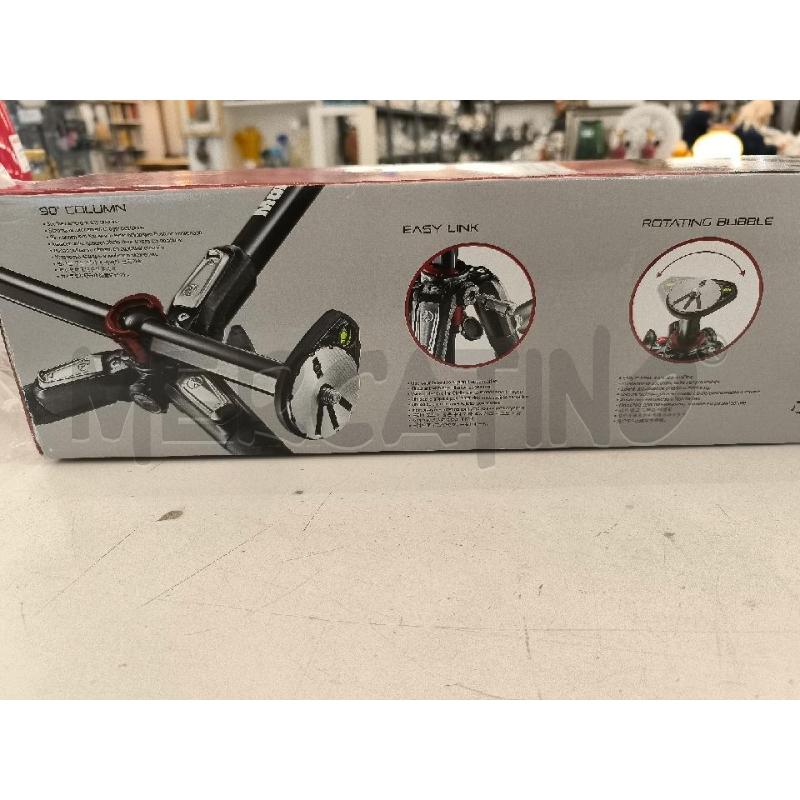 TREPPIEDI MANFROTTO  MT190XPRO4 | Mercatino dell'Usato Mestre 5