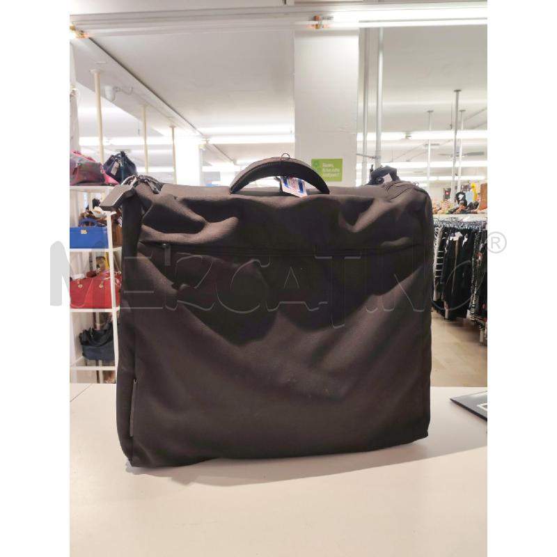 TROLLEY MANDARINA DUCK TESSUTO NERO | Mercatino dell'Usato Mestre 1