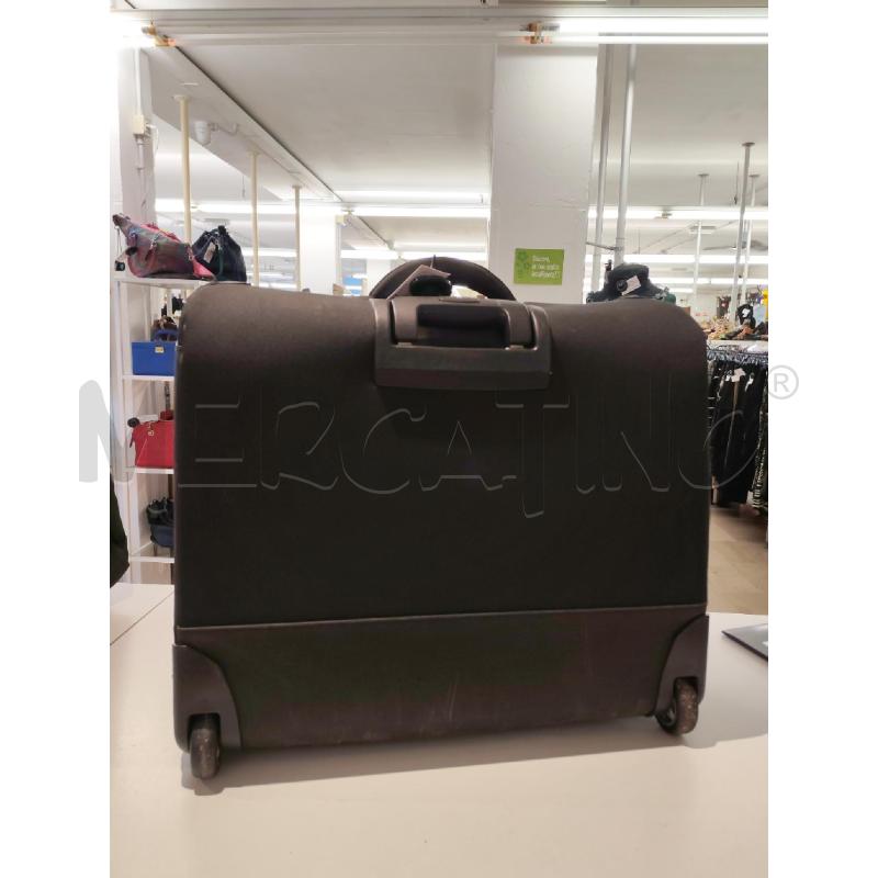 TROLLEY MANDARINA DUCK TESSUTO NERO | Mercatino dell'Usato Mestre 3