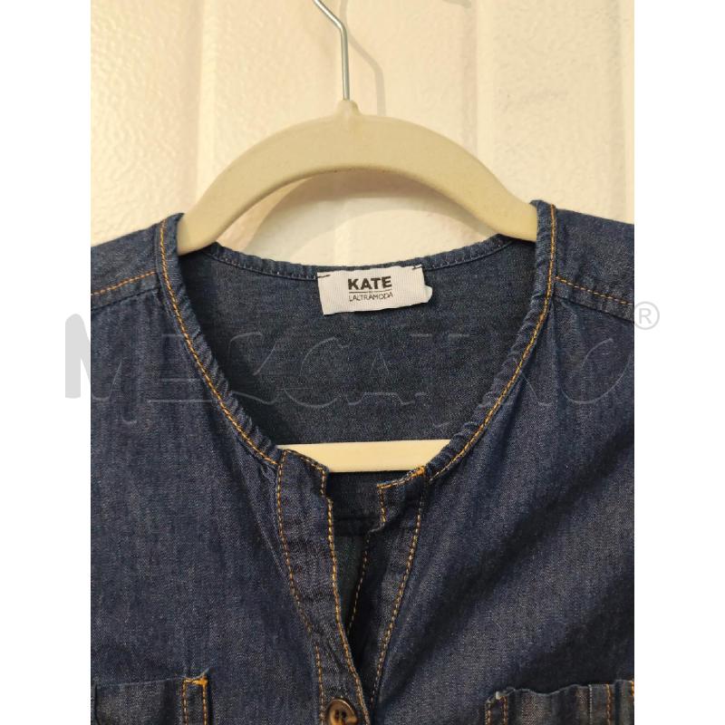 TUTA DONNA JEANS KATE | Mercatino dell'Usato Mestre 2