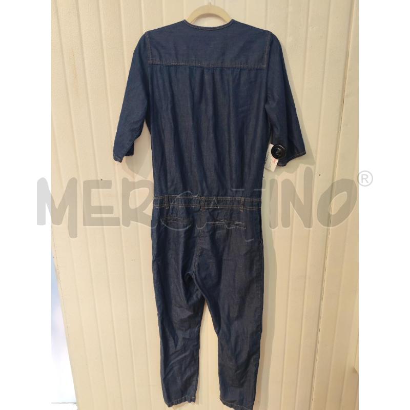TUTA DONNA JEANS KATE | Mercatino dell'Usato Mestre 3