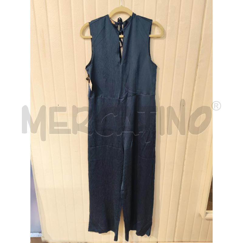 TUTA DONNA PENNY BLACK BLU PANTALONE LUNGO | Mercatino dell'Usato Mestre 1