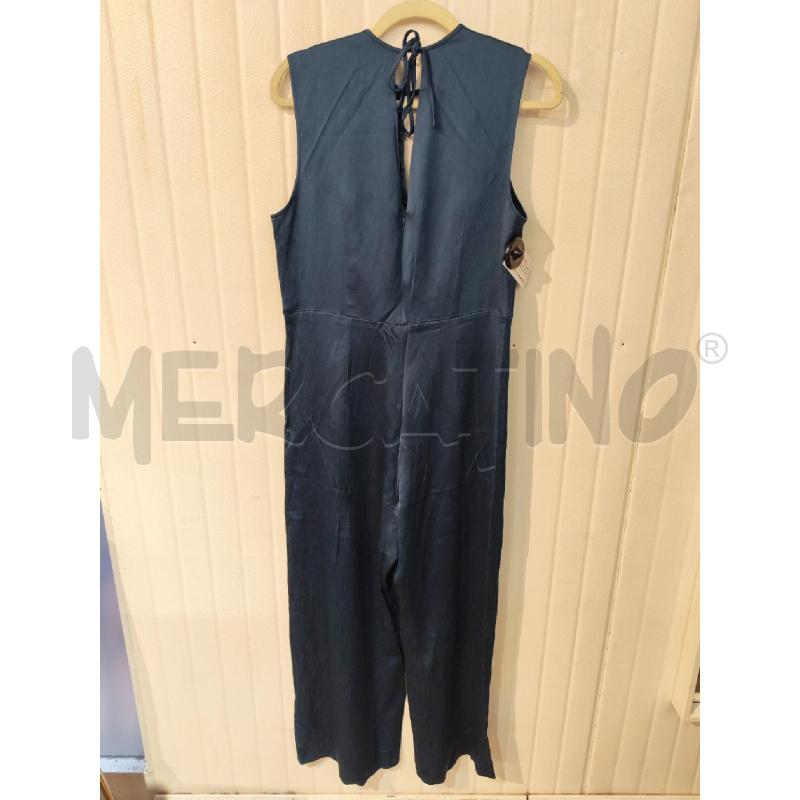 TUTA DONNA PENNY BLACK BLU PANTALONE LUNGO | Mercatino dell'Usato Mestre 3