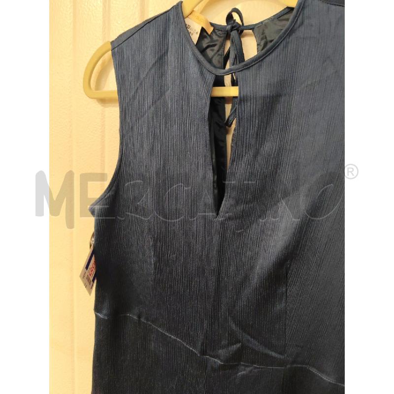 TUTA DONNA PENNY BLACK BLU PANTALONE LUNGO | Mercatino dell'Usato Mestre 4