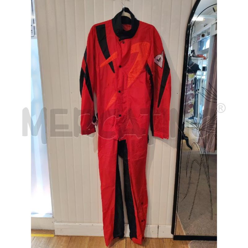TUTA MOTO DAINESE S | Mercatino dell'Usato Mestre 1