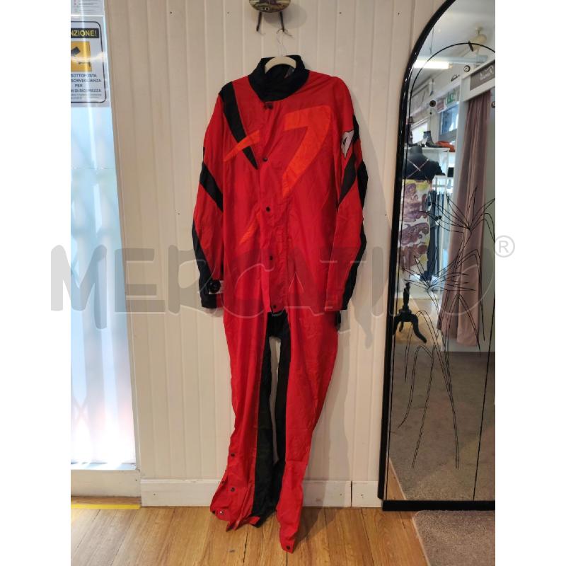 TUTA MOTO PIOGGIA DAINESE L | Mercatino dell'Usato Mestre 1