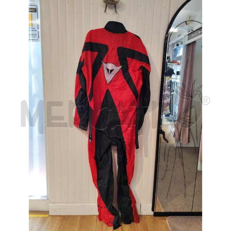 TUTA MOTO PIOGGIA DAINESE L | Mercatino dell'Usato Mestre 2