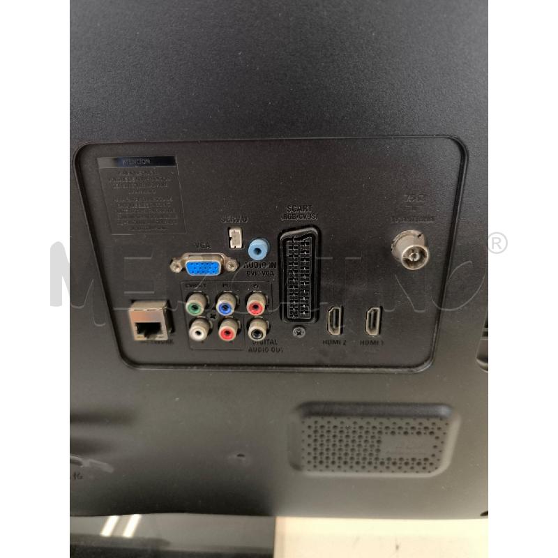 TV PHILIPS 32 POLLICI | Mercatino dell'Usato Mestre 3