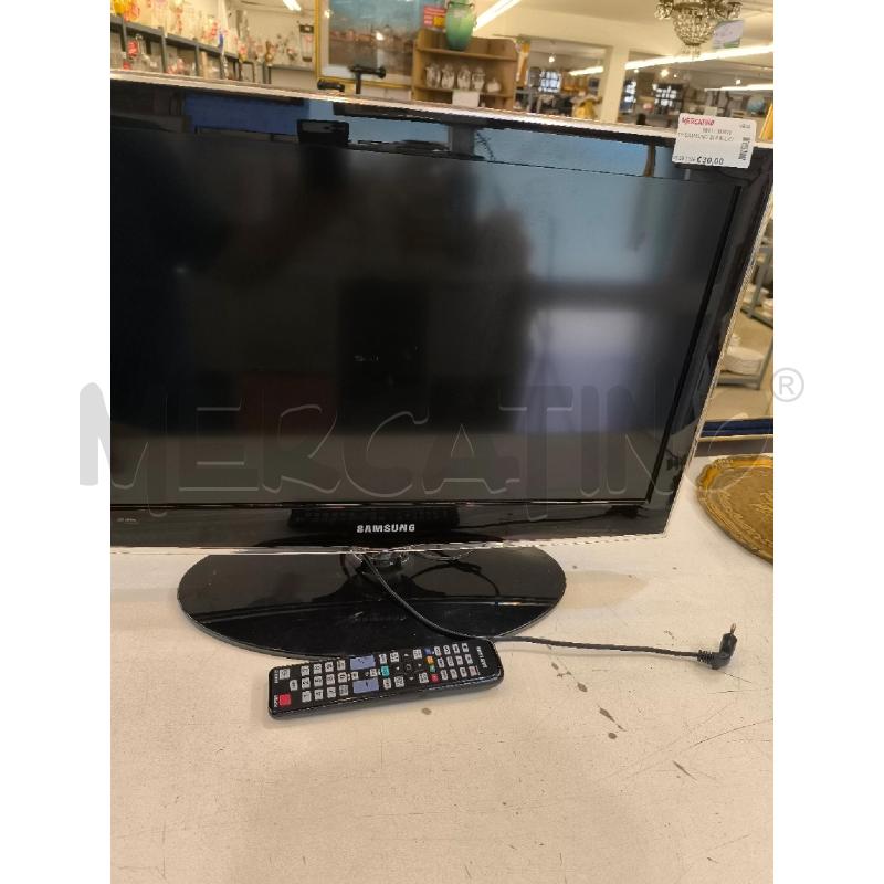 TV SAMSUNG 26 POLLICI | Mercatino dell'Usato Mestre 1