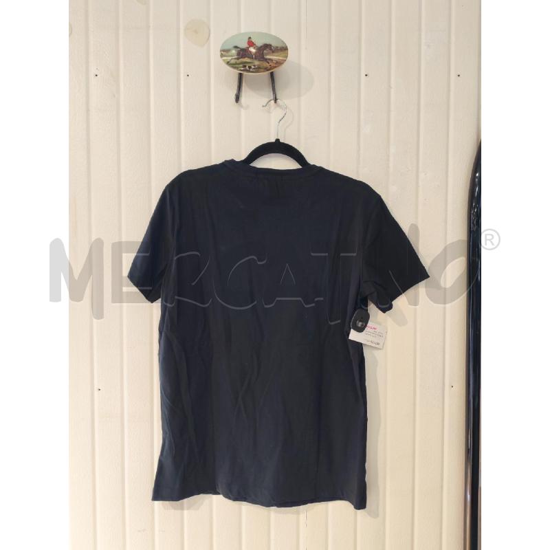 T SHIRT UOMO CALVIN KLEIN BLU | Mercatino dell'Usato Mestre 2