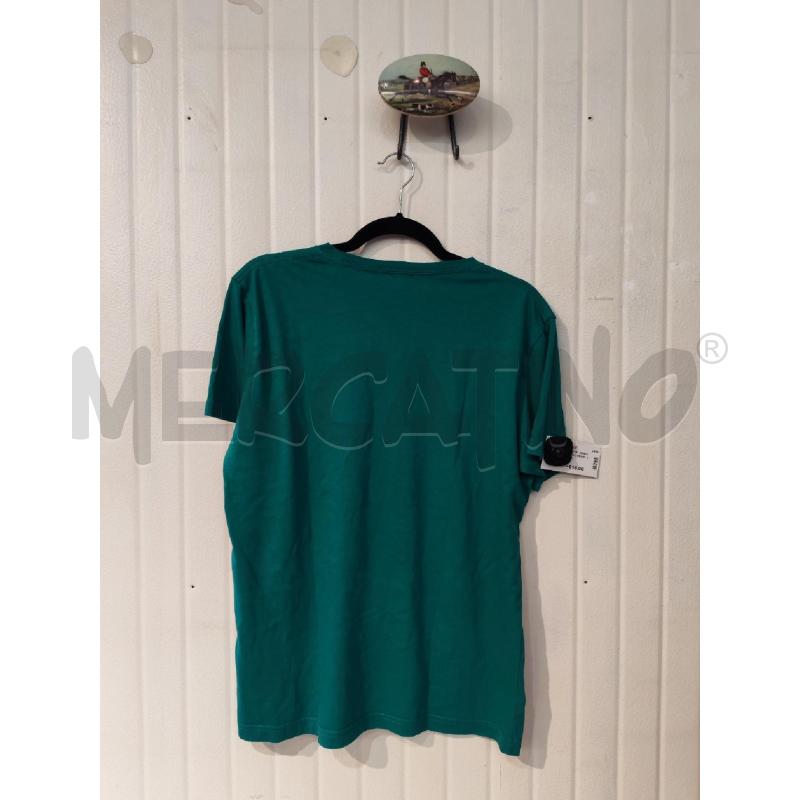 T SHIRT UOMO DIESEL VERDE | Mercatino dell'Usato Mestre 3