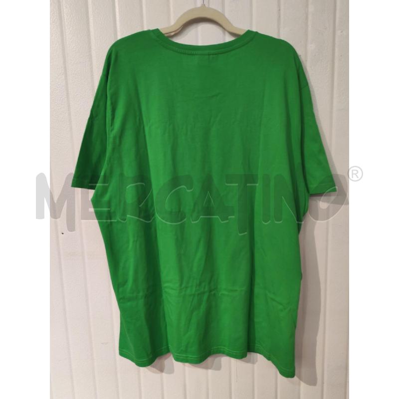 T SHIRT UOMO THE NORTH SAILS VERDE  | Mercatino dell'Usato Mestre 4