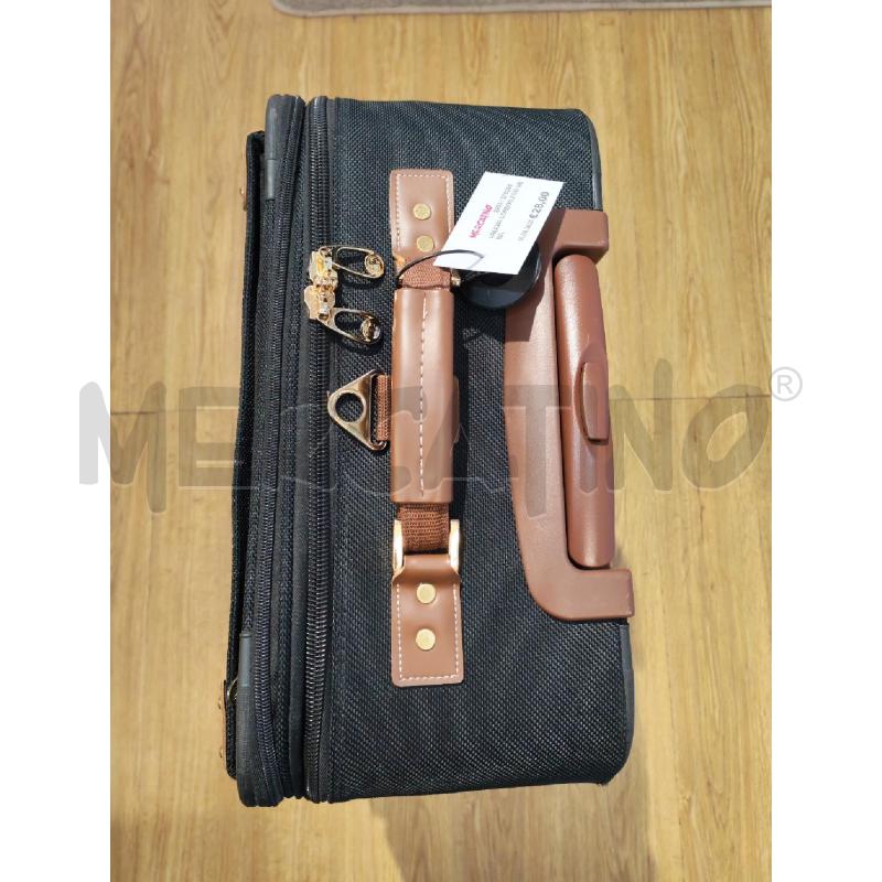 VALIGIA LONDON FOG NERA | Mercatino dell'Usato Mestre 2
