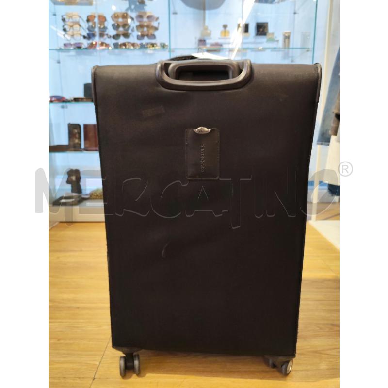 VALIGIA SAMSONITE NERA | Mercatino dell'Usato Mestre 3