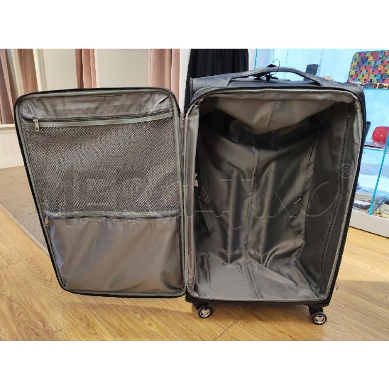 VALIGIA SAMSONITE NERA | Mercatino dell'Usato Mestre 4
