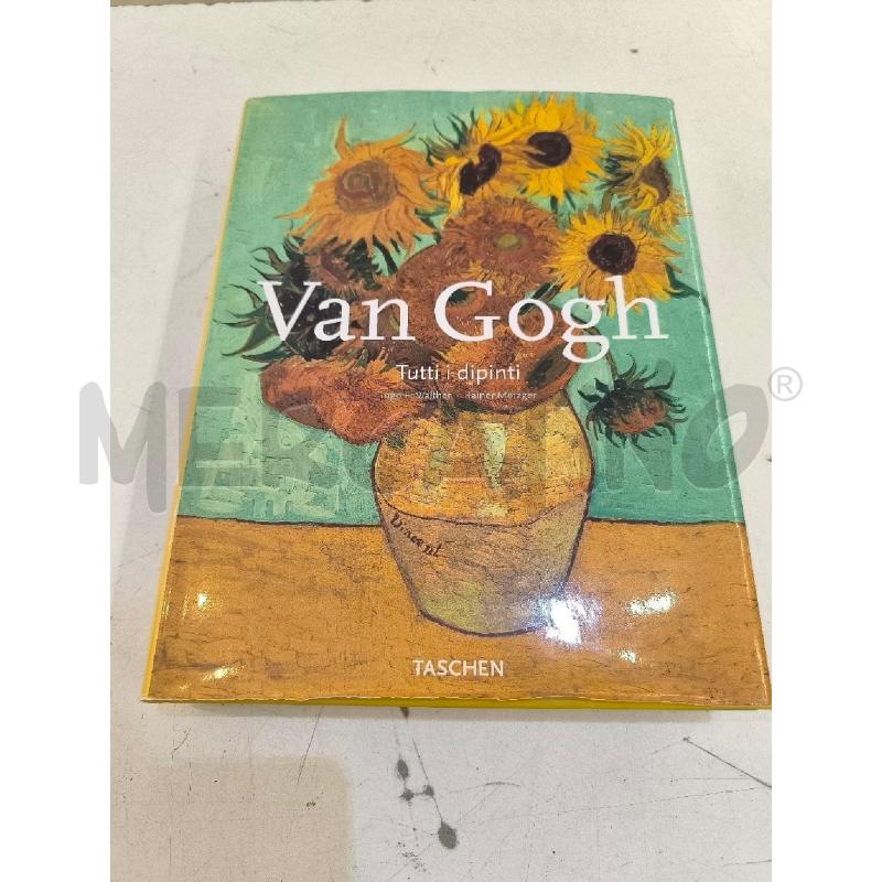 VAN GOGH TUTTI I DIPINTI | Mercatino dell'Usato Mestre 1