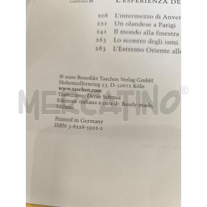 VAN GOGH TUTTI I DIPINTI | Mercatino dell'Usato Mestre 3