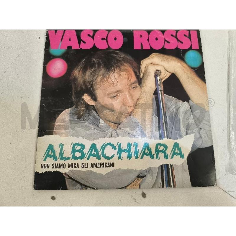 VASCO ROSSI | Mercatino dell'Usato Mestre 2