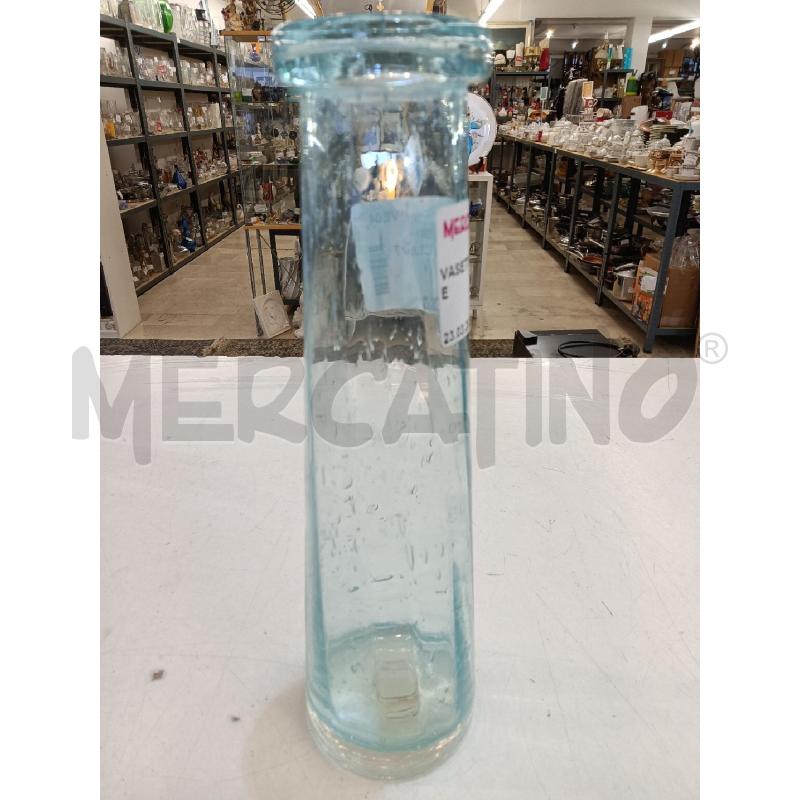 VASETTO MURANO CELESTE | Mercatino dell'Usato Mestre 3