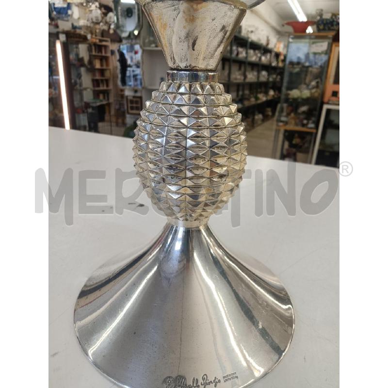 VASO BASE ARG.LAMINATO | Mercatino dell'Usato Mestre 3