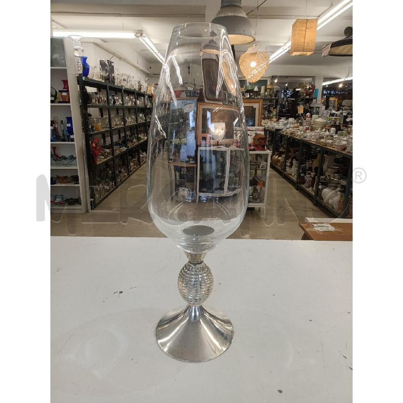 VASO BASE ARG.LAMINATO | Mercatino dell'Usato Mestre 5