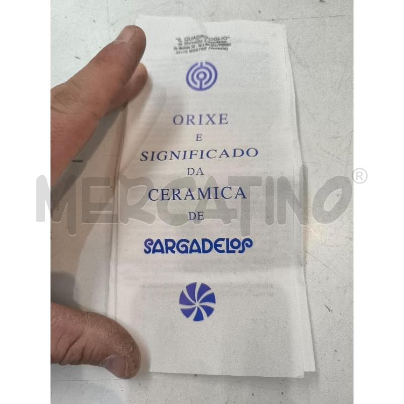 VASO CER SARGADELOS | Mercatino dell'Usato Mestre 2