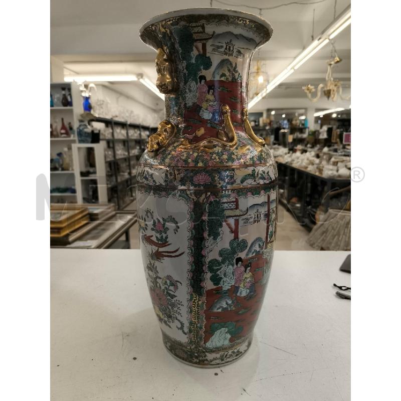 VASO CINESE GRANDE | Mercatino dell'Usato Mestre 1