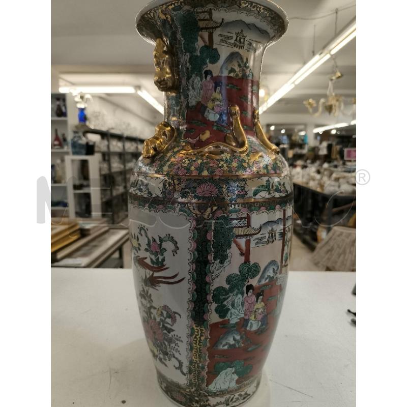 VASO CINESE GRANDE | Mercatino dell'Usato Mestre 2