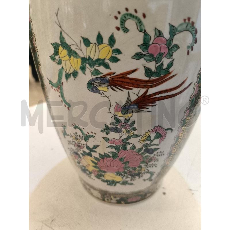 VASO CINESE GRANDE | Mercatino dell'Usato Mestre 3