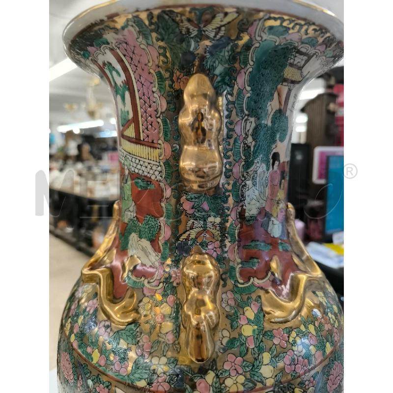 VASO CINESE GRANDE | Mercatino dell'Usato Mestre 4