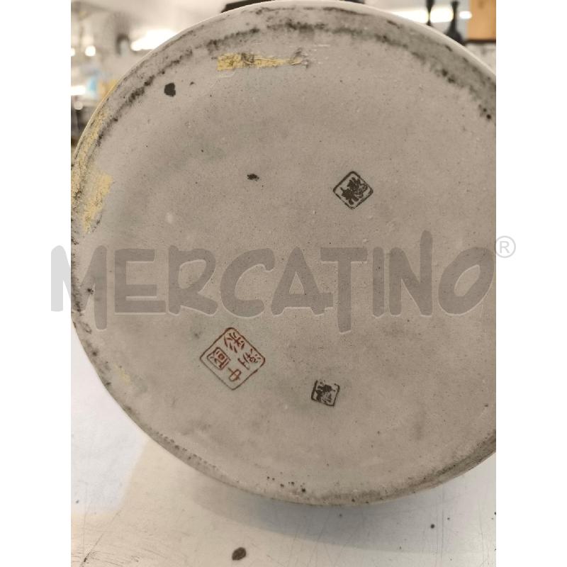 VASO CINESE GRANDE | Mercatino dell'Usato Mestre 5