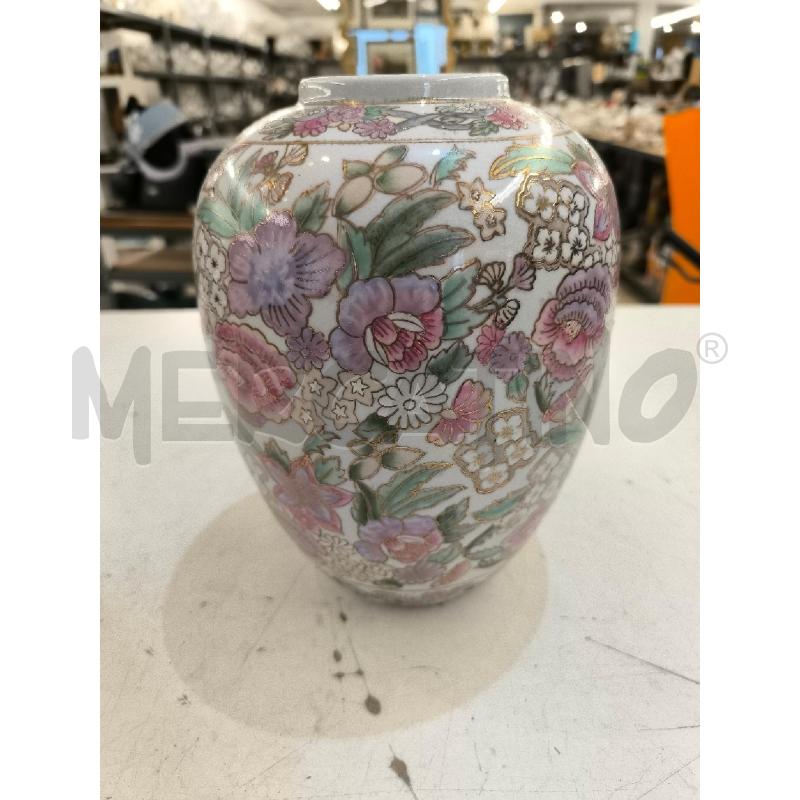 VASO CINESE MACAU DIP.A MANO | Mercatino dell'Usato Mestre 3