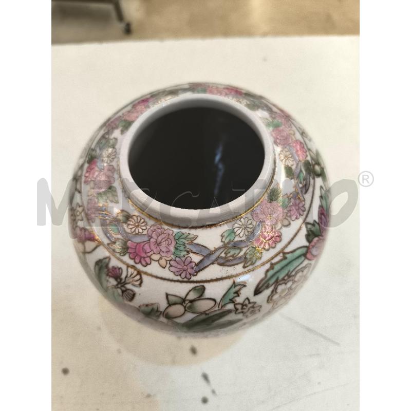 VASO CINESE MACAU DIP.A MANO | Mercatino dell'Usato Mestre 4