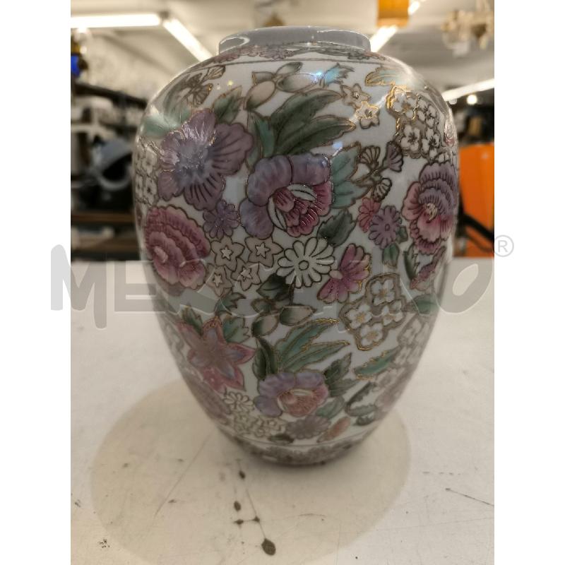 VASO CINESE MACAU DIP.A MANO | Mercatino dell'Usato Mestre 5