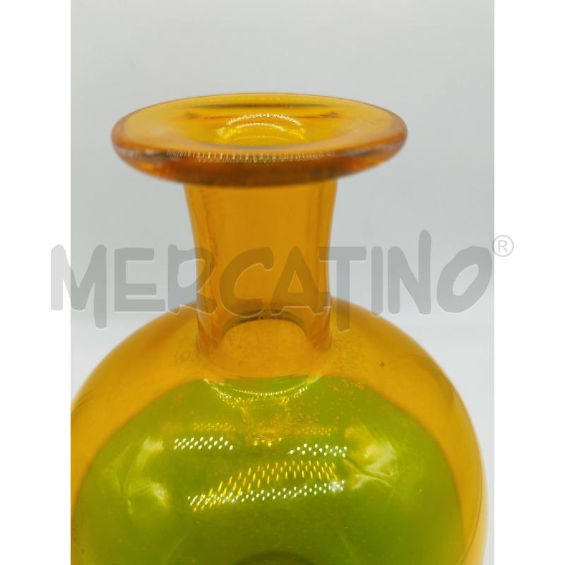 VASO MURANO FRANCO MORETTI  | Mercatino dell'Usato Mestre 4