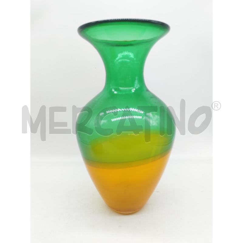 VASO MURANO FRANCO MORETTI | Mercatino dell'Usato Mestre 1